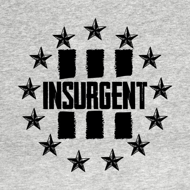 Insurgent-Black by Sanctuary Armaments